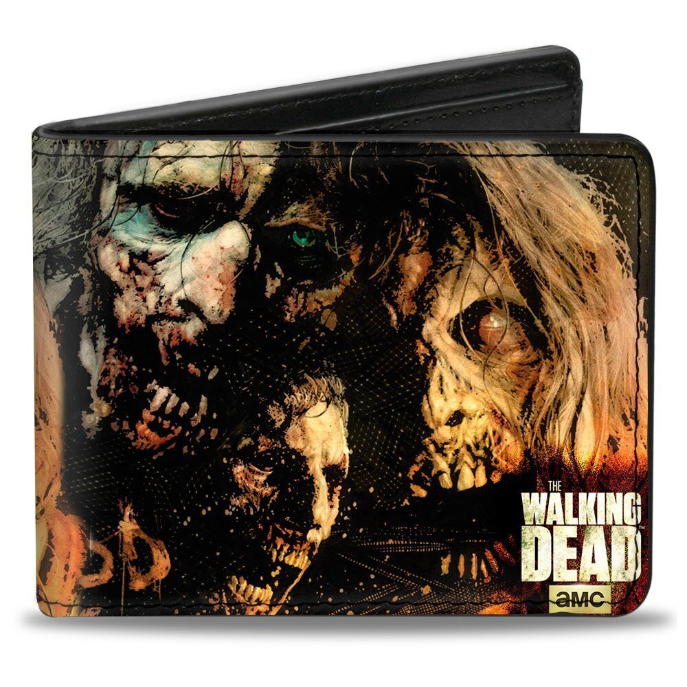 8493 Bifold Wallet The Walking Dead